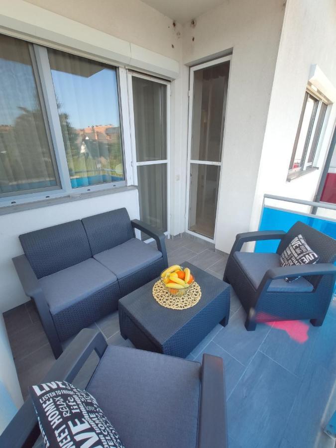 Holiday Apartman Sárvár Buitenkant foto