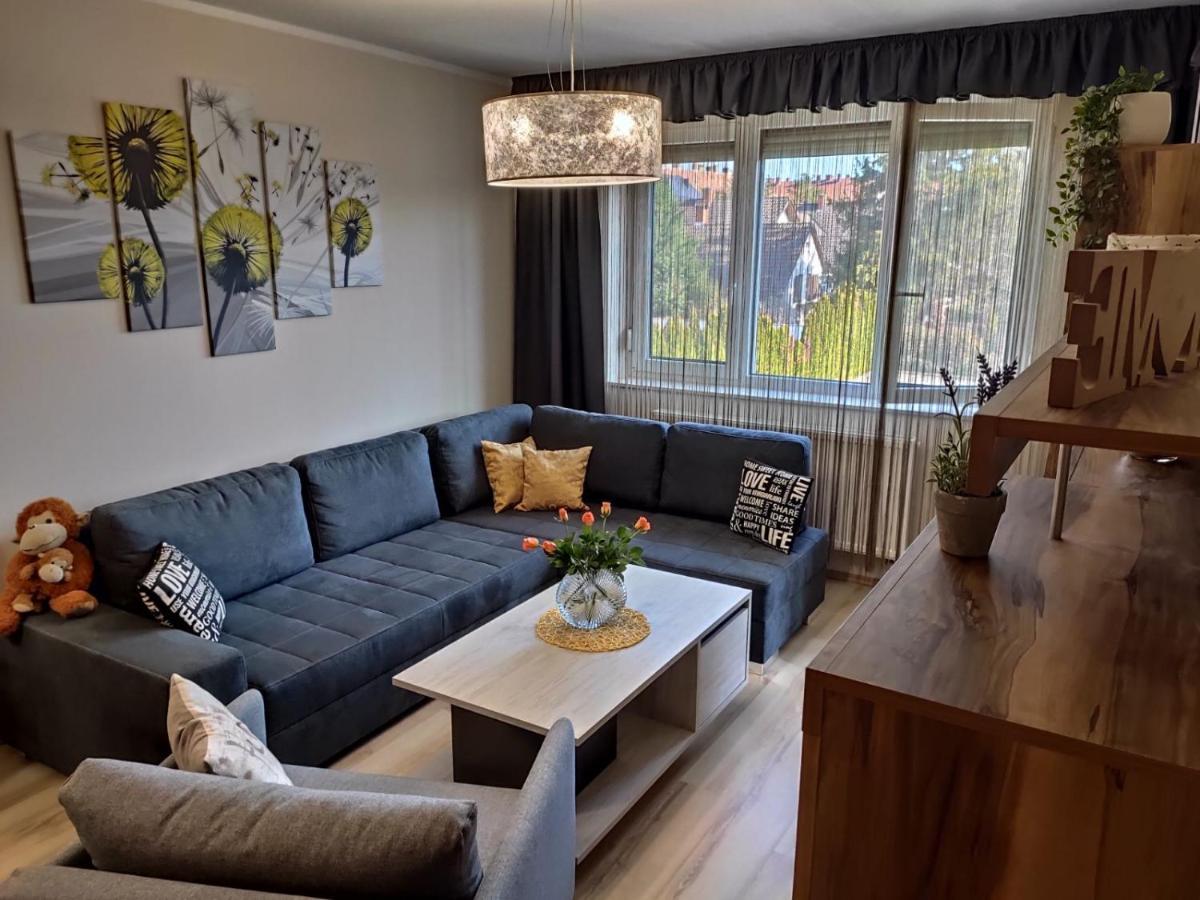 Holiday Apartman Sárvár Buitenkant foto